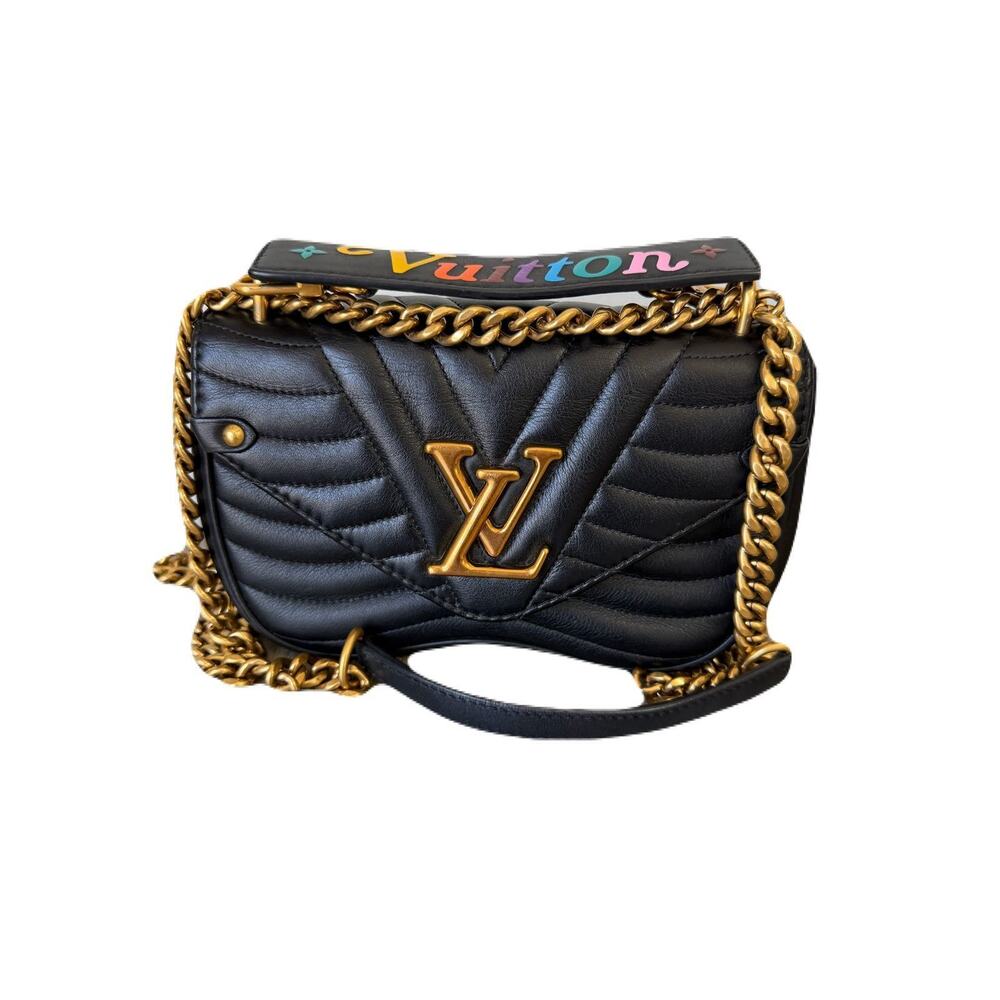 771 Louis Vuitton New Wave Quilted Leather PM